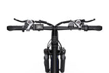 Electric Mountain Bike 750W Motor, 29-Inch Wheels, 48V Battery, Front Suspension