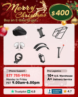 Electric Bicycle with Removable 48V Battery, Full Suspension, 7-Speed Gears, 26-Inch Fat Tires