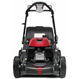 21-Inch Self-Propelled Gas Lawn Mower with 4-in-1 Cutting System